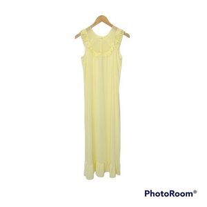 Jcpenney Vintage Pajama House Dress Shirt